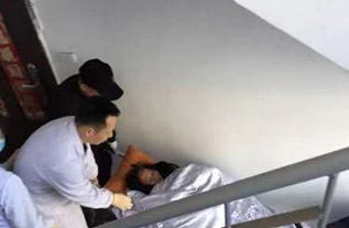 珠海病人院后返乡