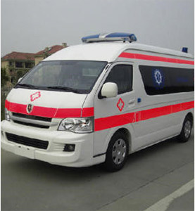 珠海上汽大通救护车